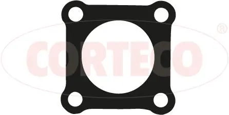 Gasket, exhaust pipe 027519H