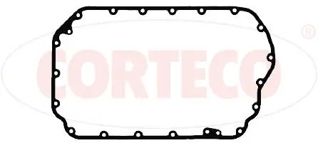 Gasket, oil sump 028040P