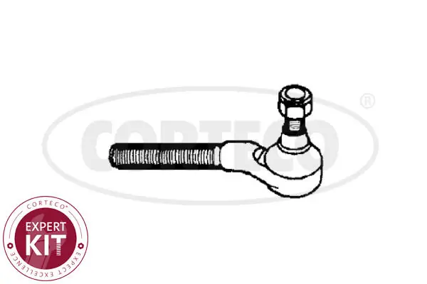 Tie Rod End 49400193