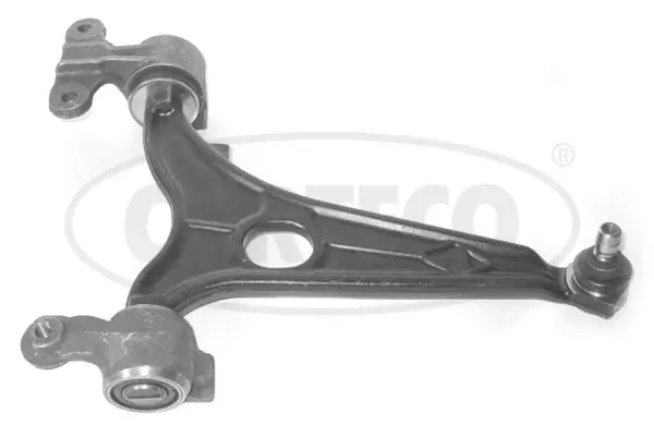 Control/Trailing Arm, wheel suspension 49399221