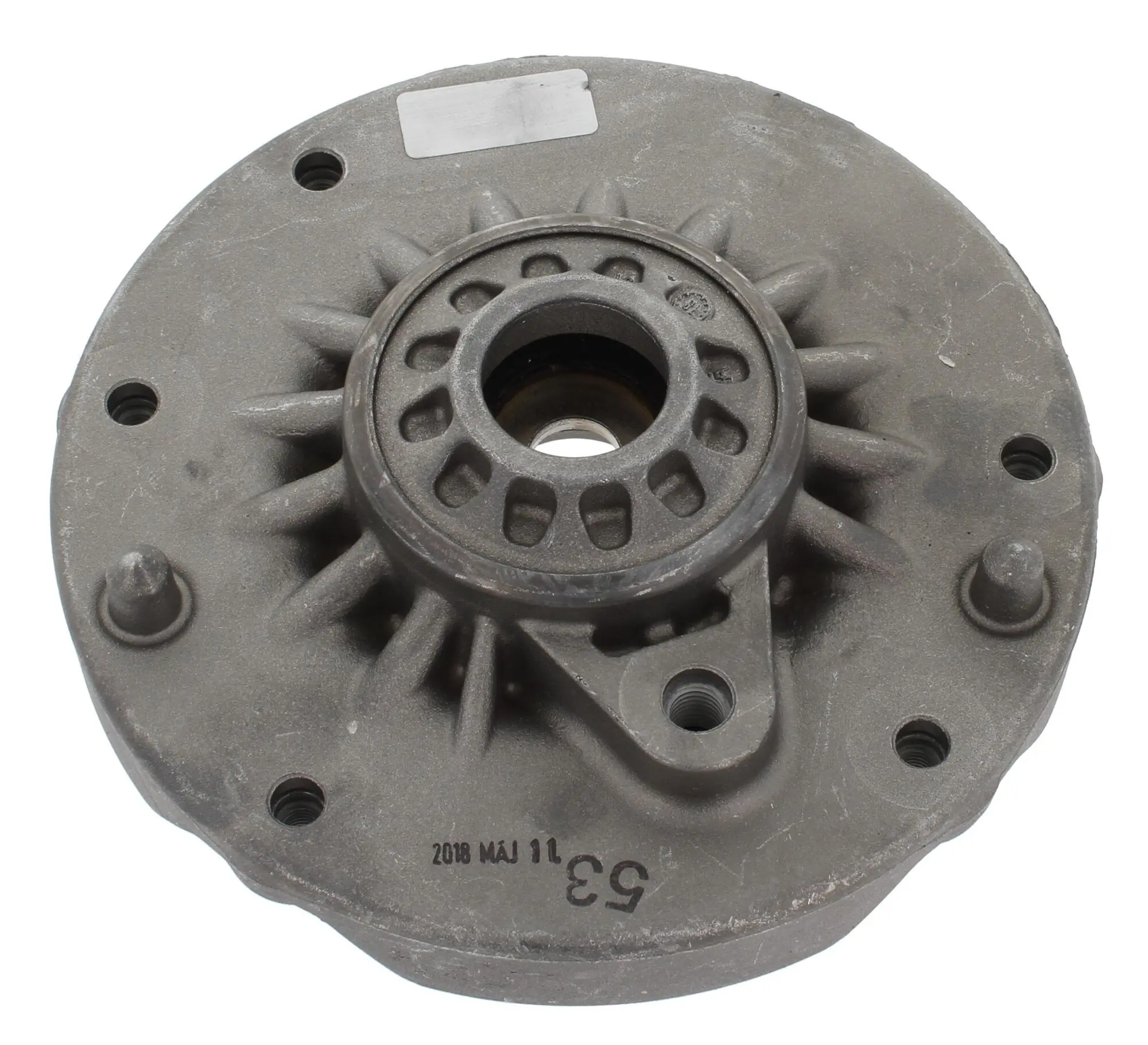 Repair Kit, suspension strut support mount 49412465