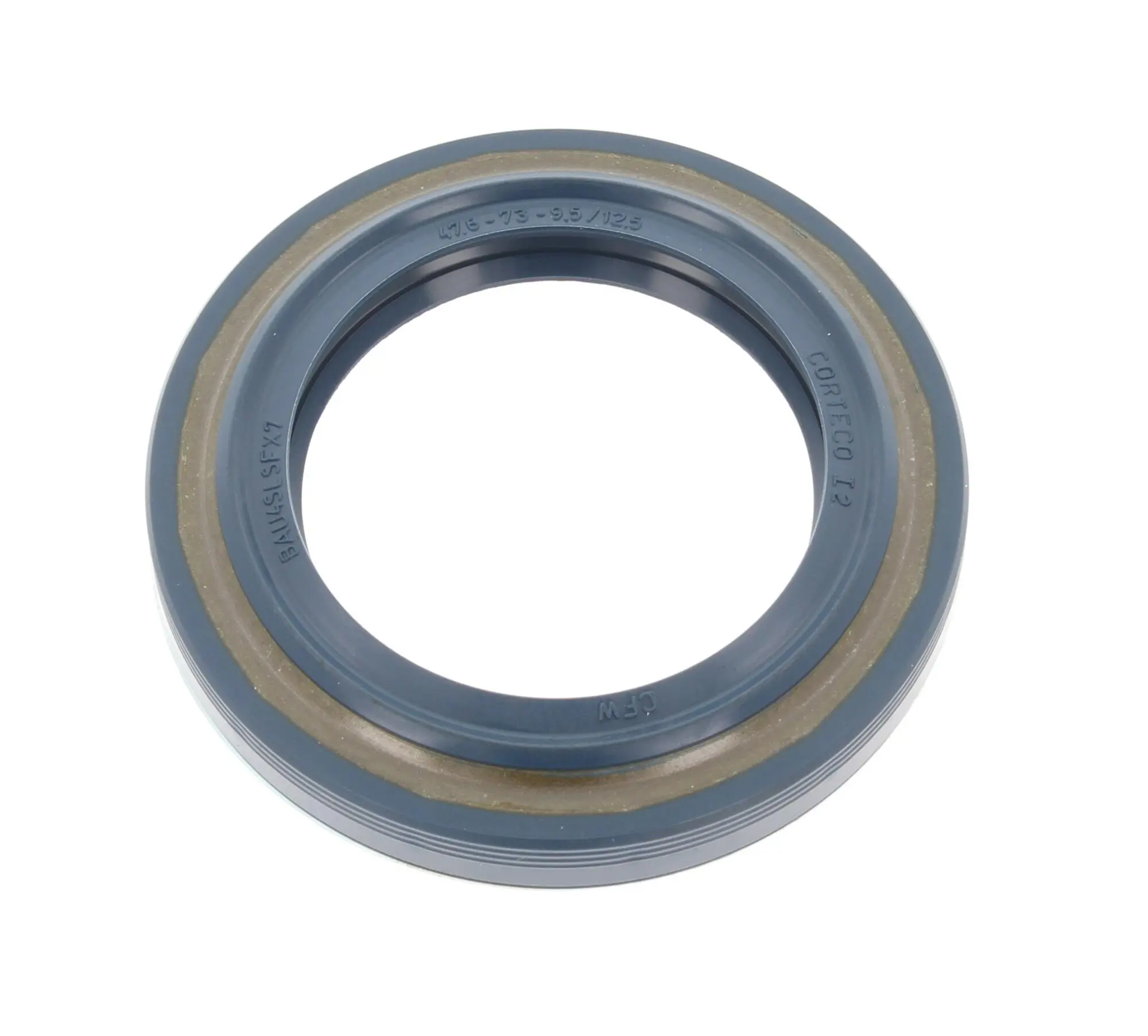 Shaft Seal, wheel hub 12012008B