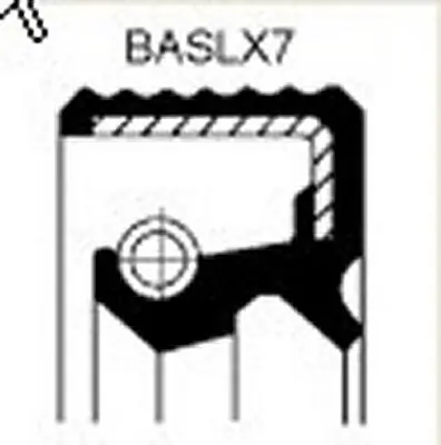 CORTECO 12036967B Seal Ring
