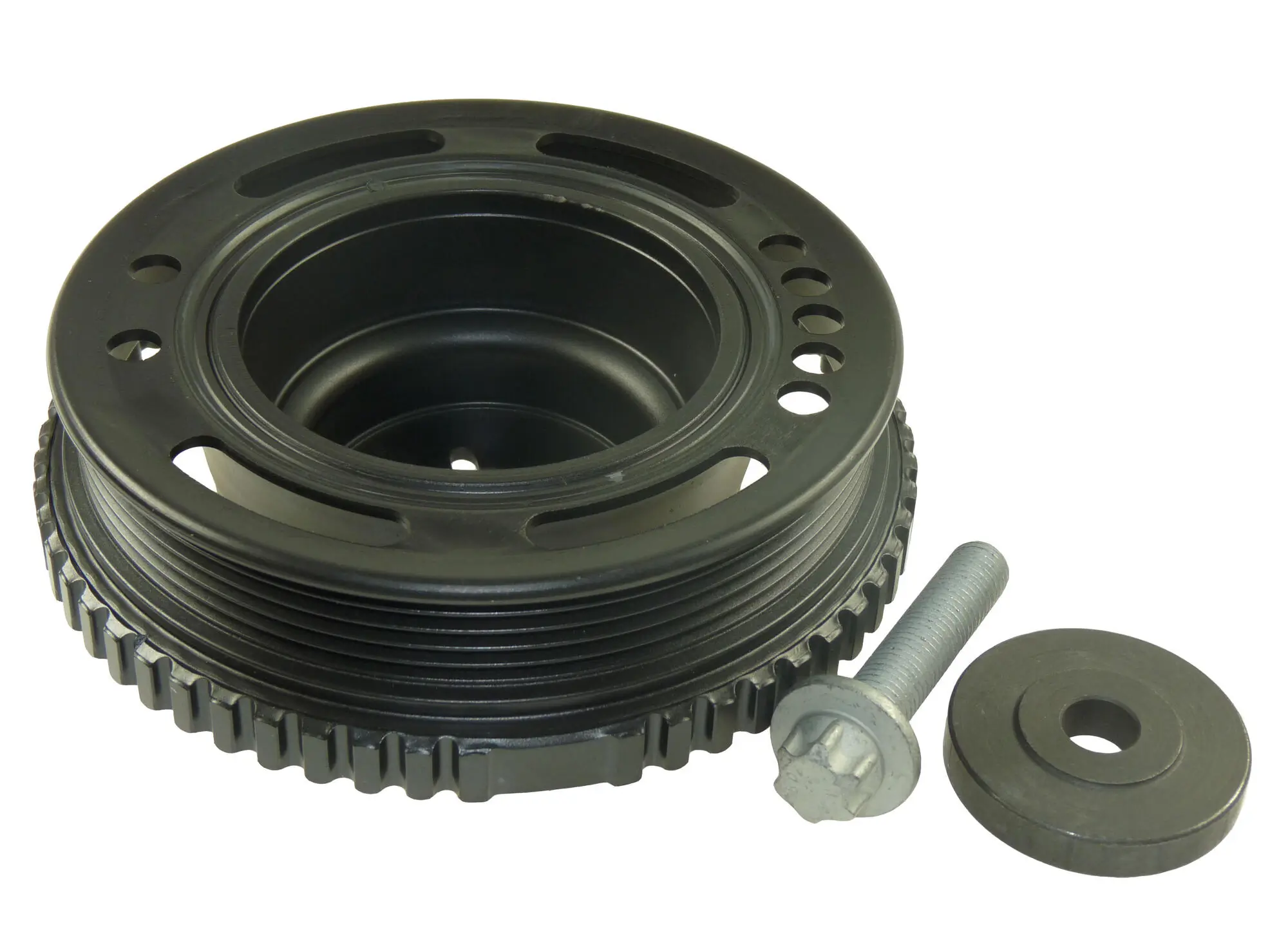 Belt Pulley Set, crankshaft 80004891
