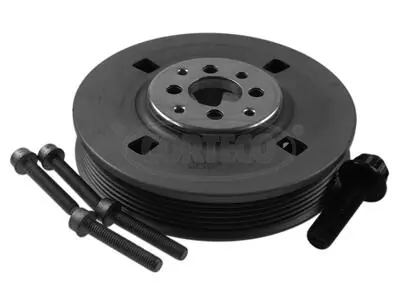 Belt Pulley Set, crankshaft 80004333