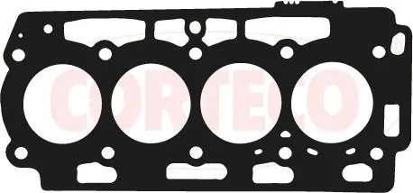 Gasket, cylinder head 49366745