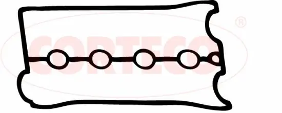Gasket, cylinder head cover 440003P
