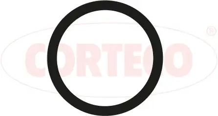 Seal, thermostat 49121549