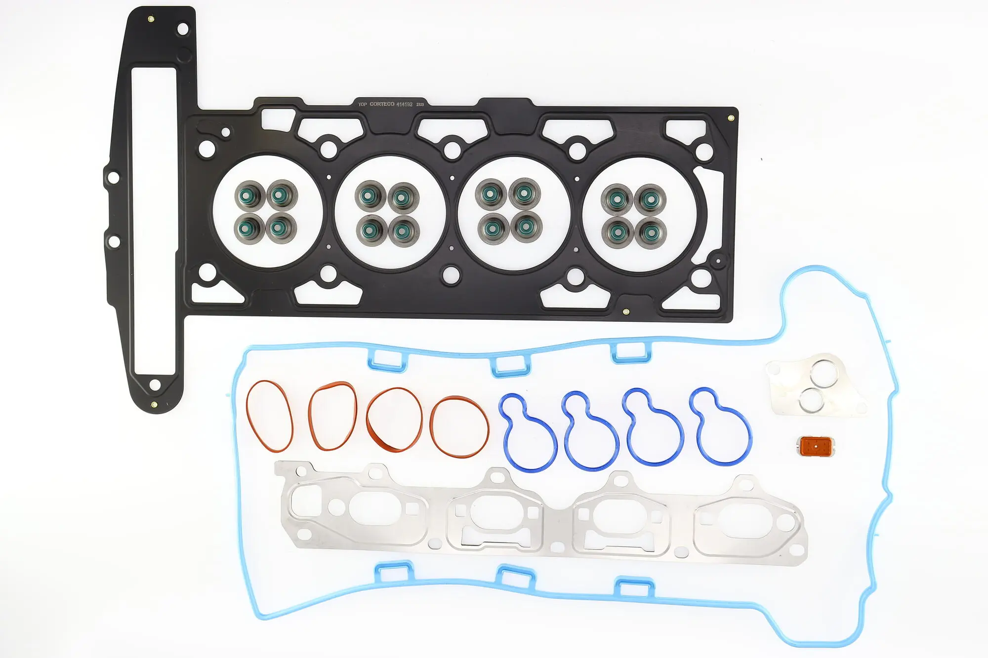 Gasket Kit, cylinder head 417015P