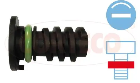 Screw Plug, oil sump 49471178