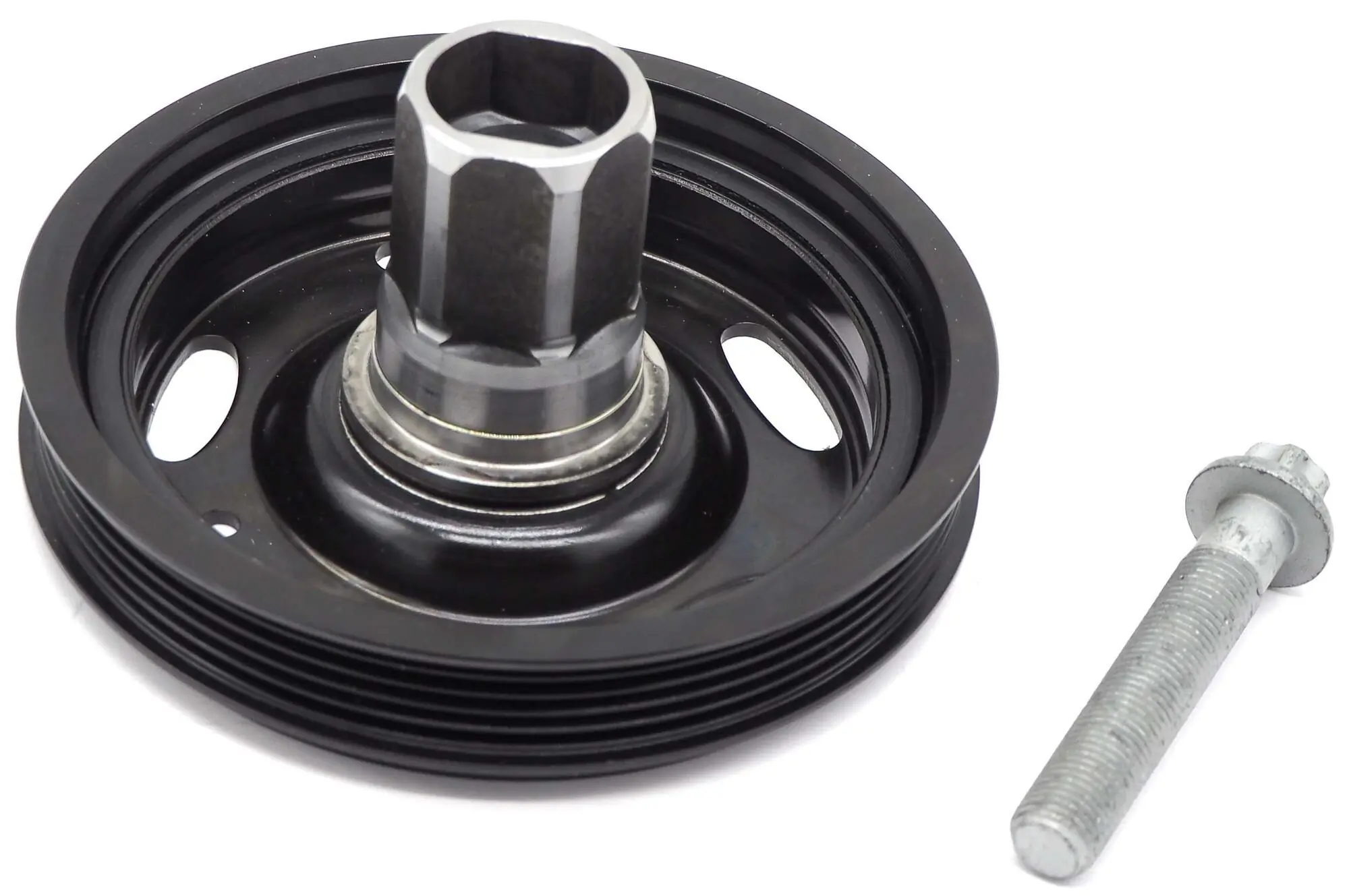 Belt Pulley Set, crankshaft 49107594