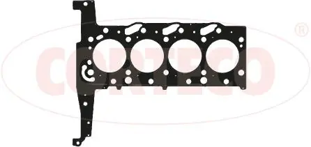 Gasket, cylinder head 415155P