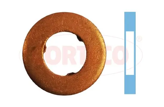 Seal Ring, nozzle holder 49430685