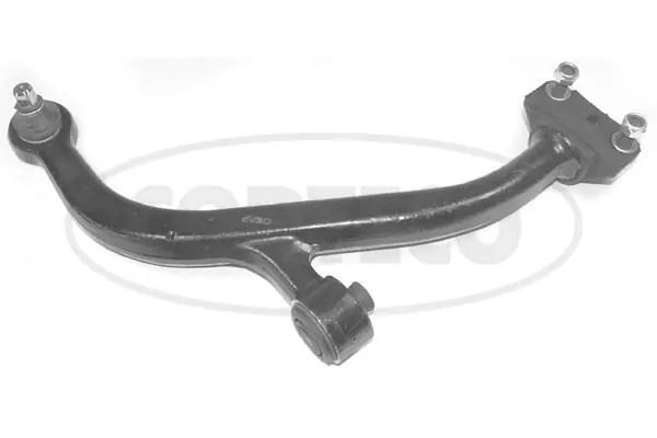 Control/Trailing Arm, wheel suspension 49395380