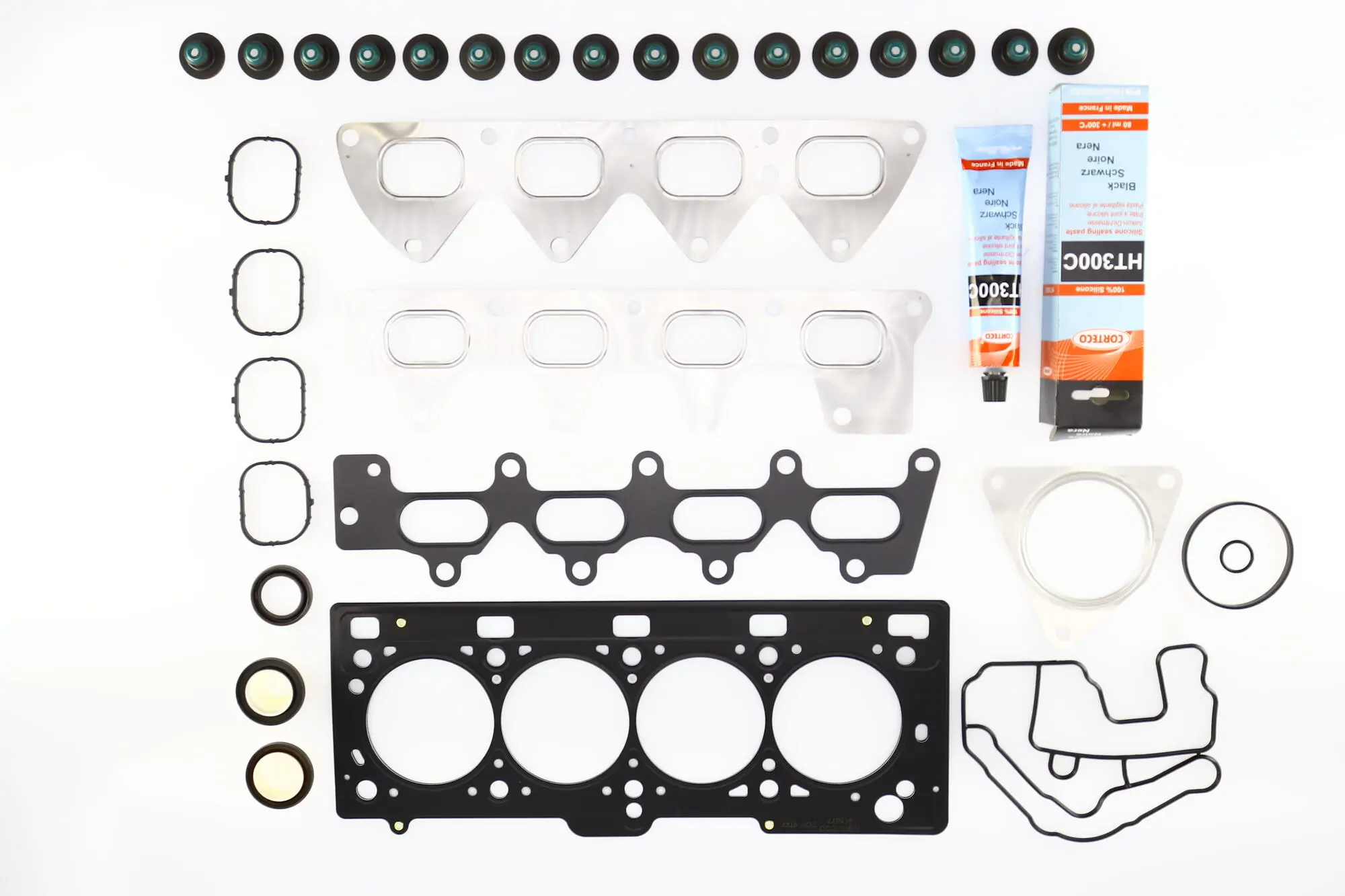 Gasket Kit, cylinder head 417741P