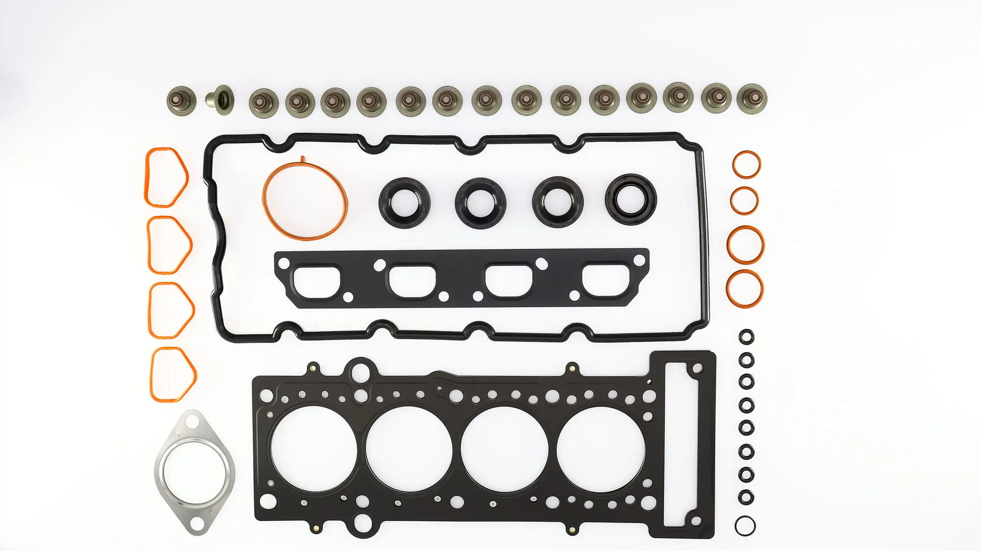 Gasket Kit, cylinder head 417011P