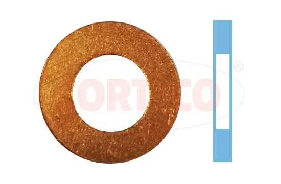 Seal Ring, nozzle holder 49430668