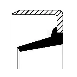 CORTECO 01015403B Genuine