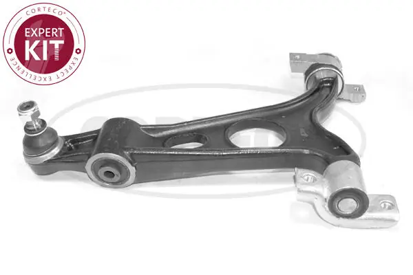 Control/Trailing Arm, wheel suspension 49398765