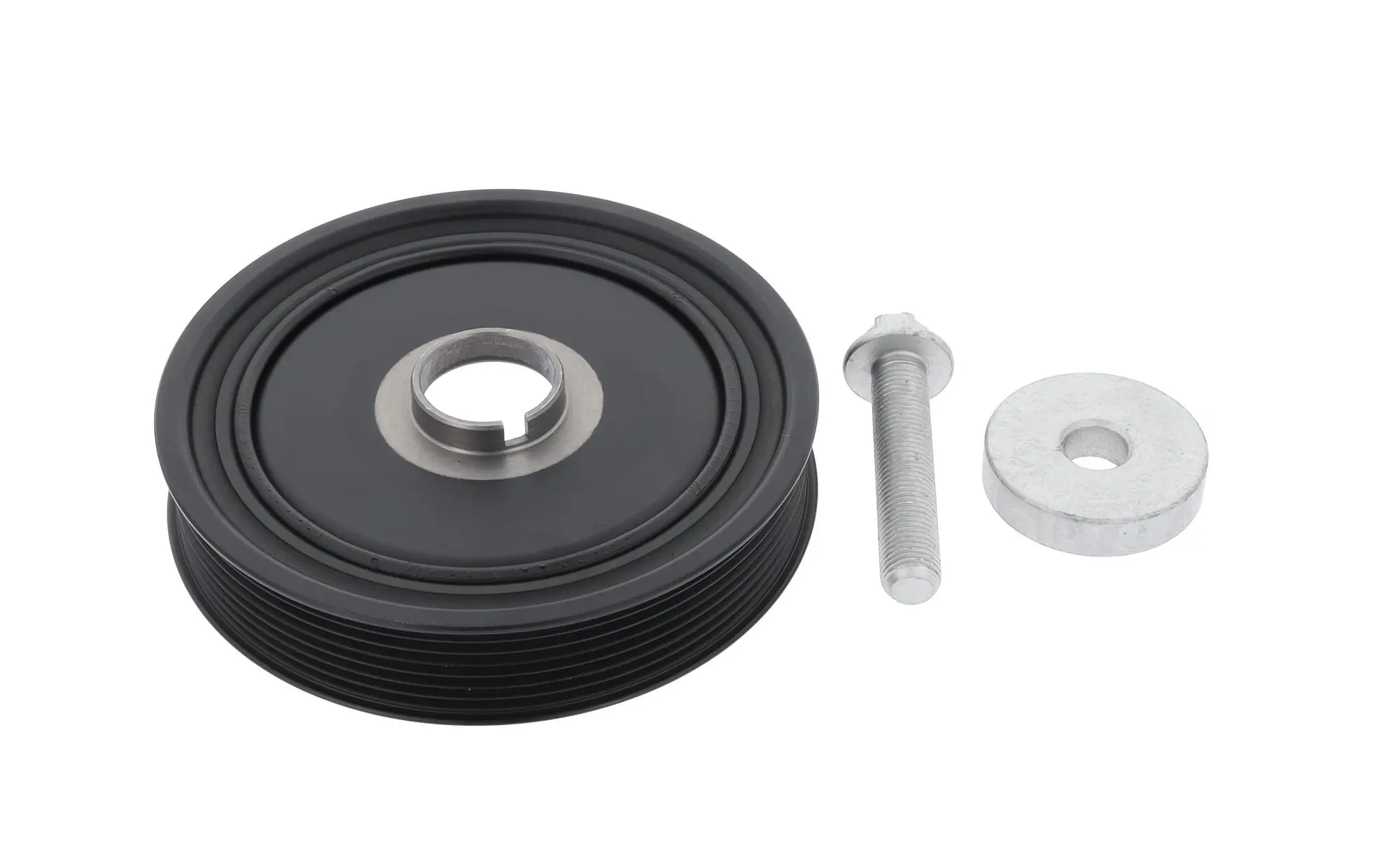 Belt Pulley Set, crankshaft 49409703
