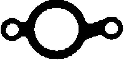 Gasket, exhaust manifold 450219H