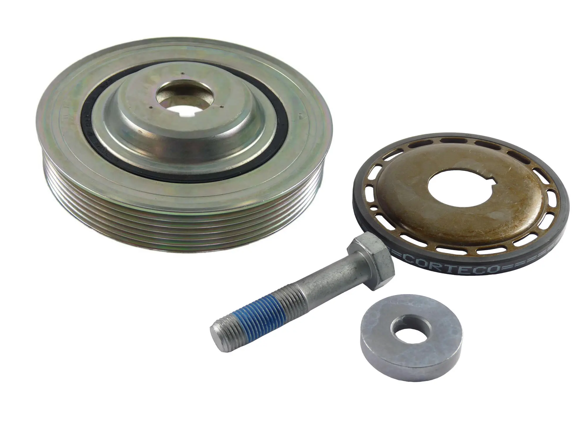 Belt Pulley Set, crankshaft 49363329