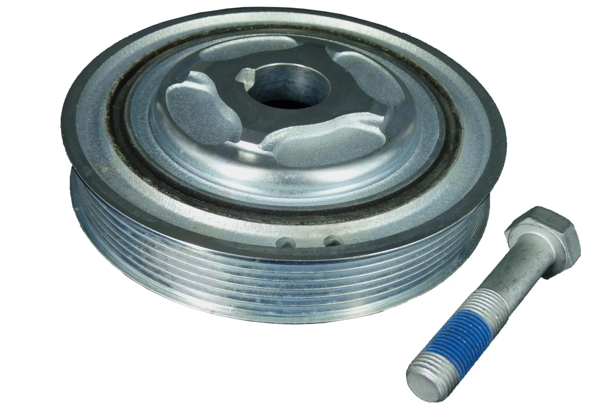 Belt Pulley Set, crankshaft 49444036