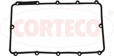 Gasket, cylinder head cover 49114703