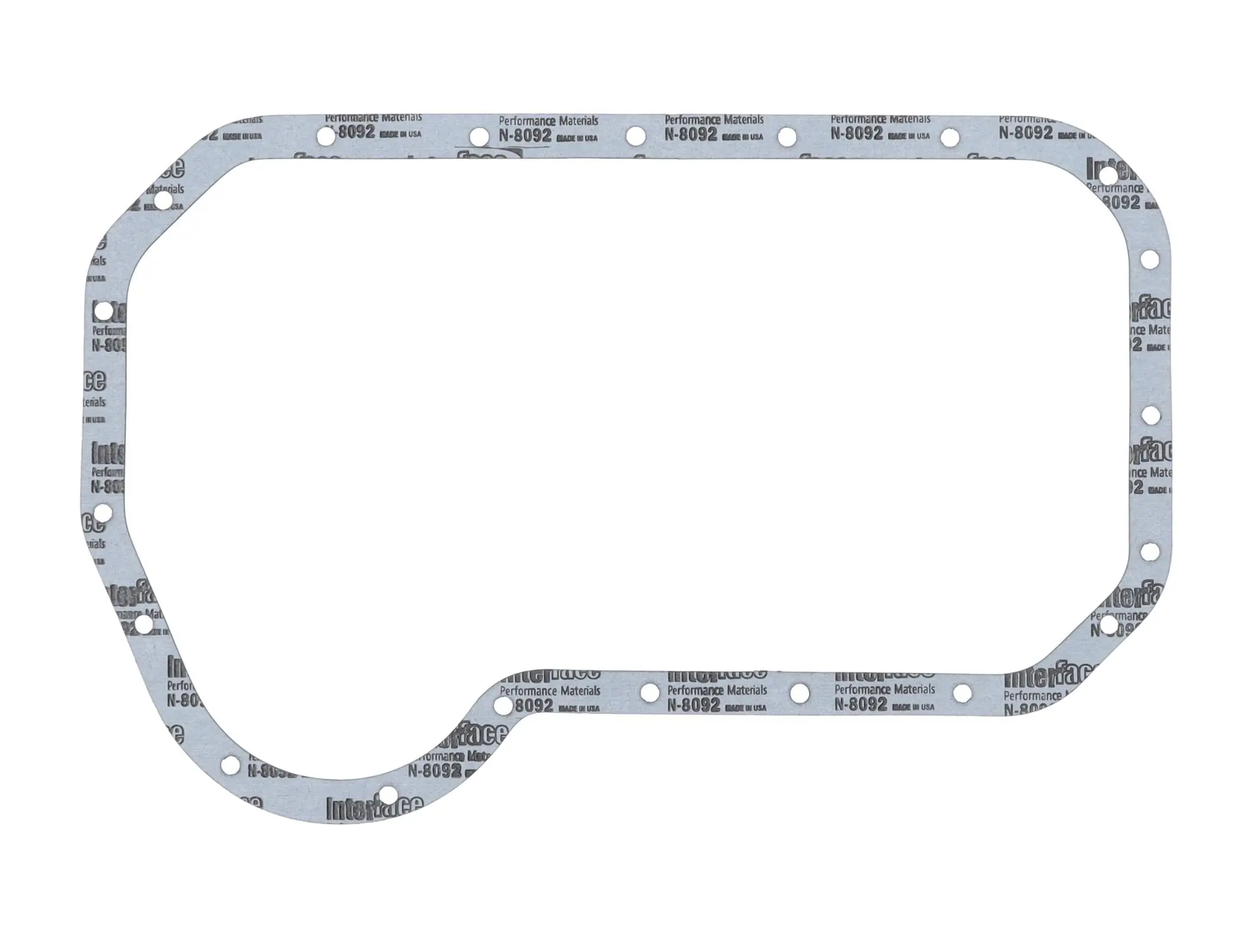 Gasket, oil sump 423881P