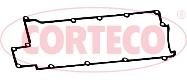 Gasket, cylinder head cover 440008P