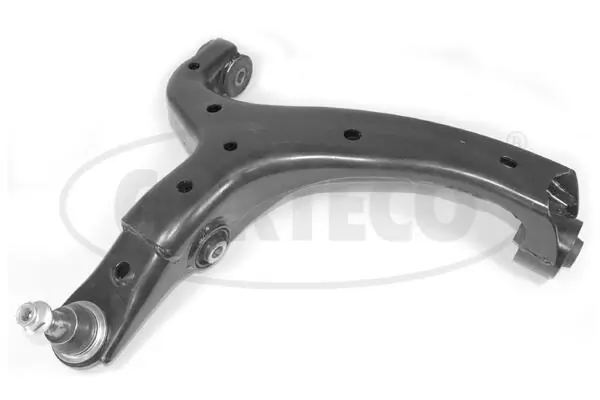 Control/Trailing Arm, wheel suspension 49397691