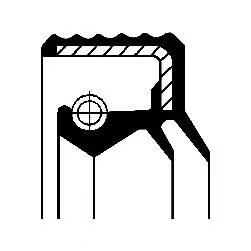 CORTECO 01033625B Seal Ring