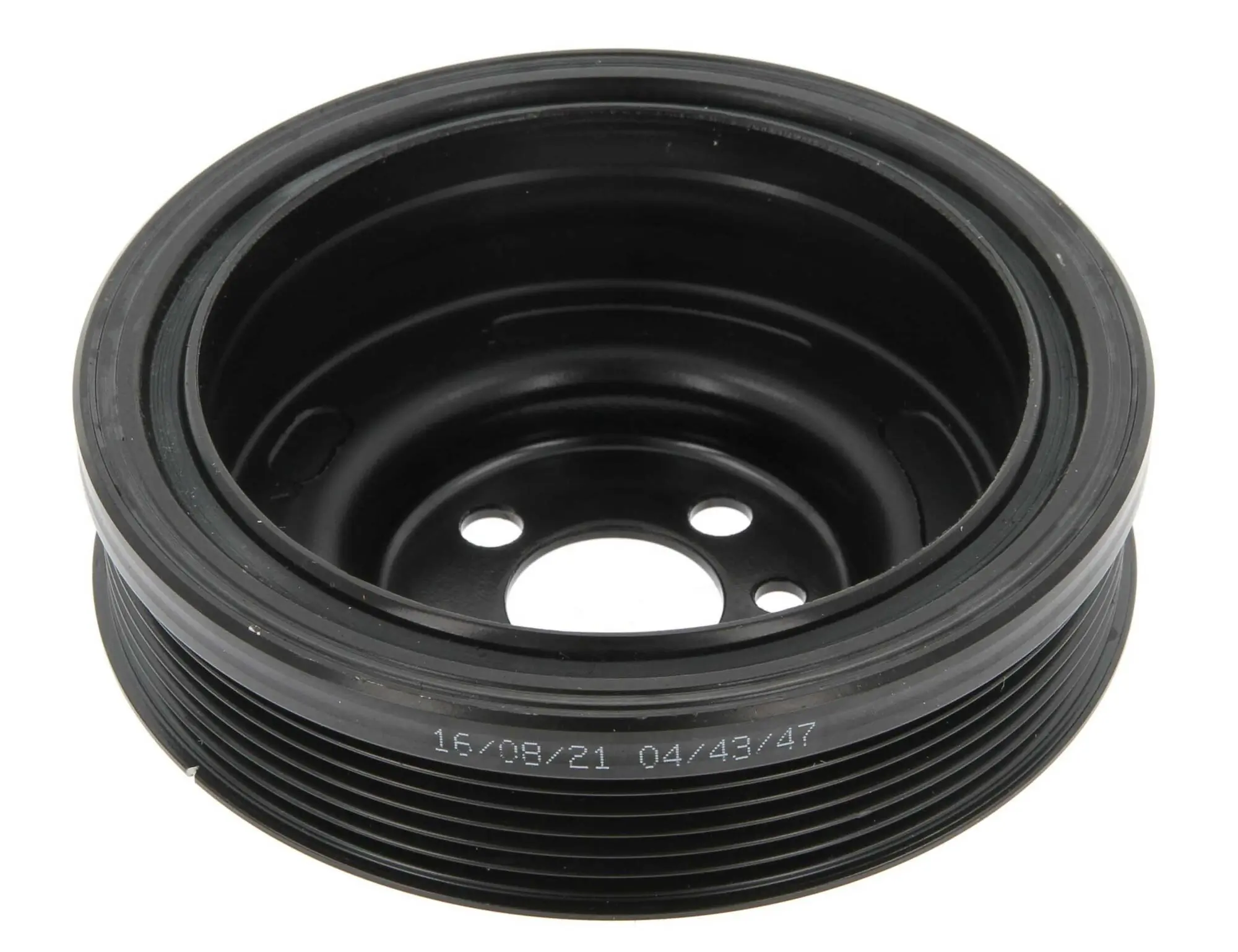 Belt Pulley, crankshaft 80000678