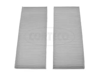 Filter, cabin air 80000160