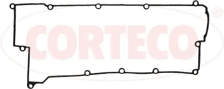 Gasket, cylinder head cover 49116102