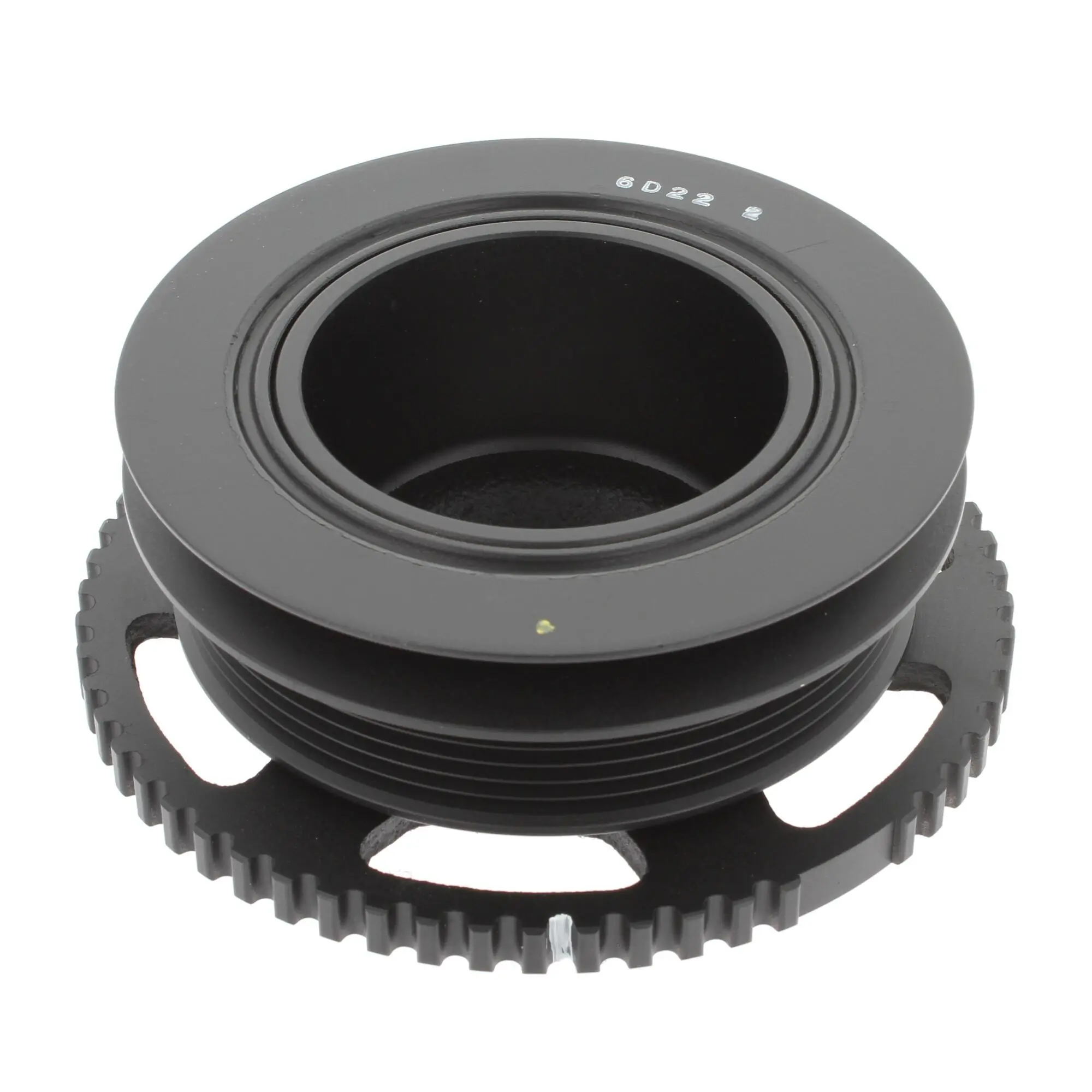 Belt Pulley, crankshaft 49367381