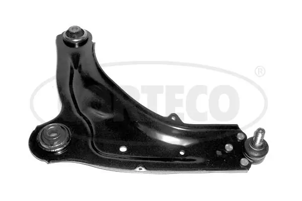 Control/Trailing Arm, wheel suspension 49399942