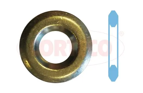 Seal Ring, nozzle holder 49430768