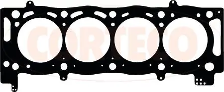 Gasket, cylinder head 415281P