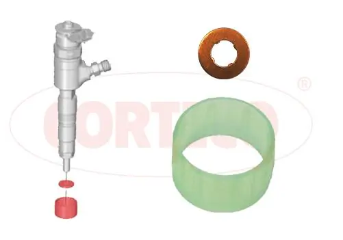 Seal Ring Set, injection valve 49445014