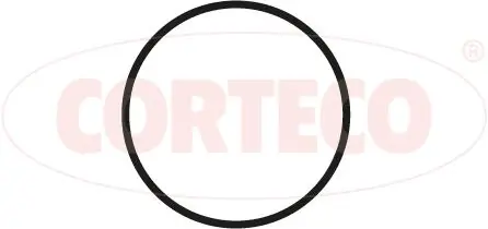 Gasket, exhaust pipe 027441H