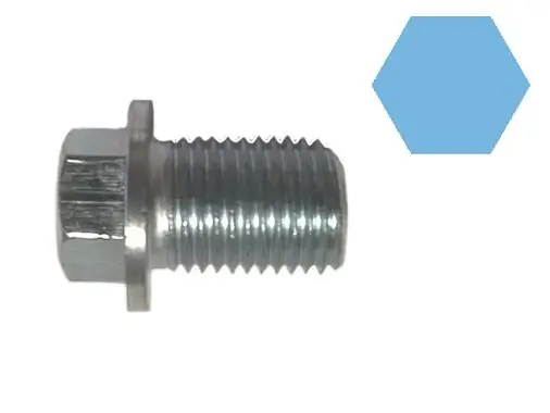 Screw Plug, oil sump 49362597