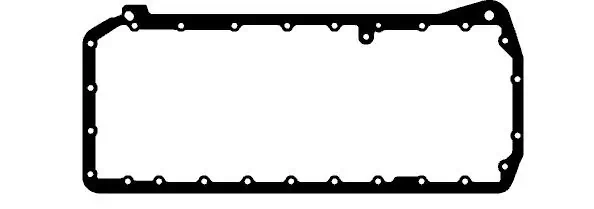 Gasket, oil sump 028045P
