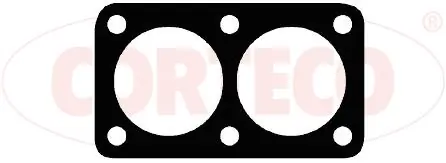 Gasket, exhaust pipe 423904H