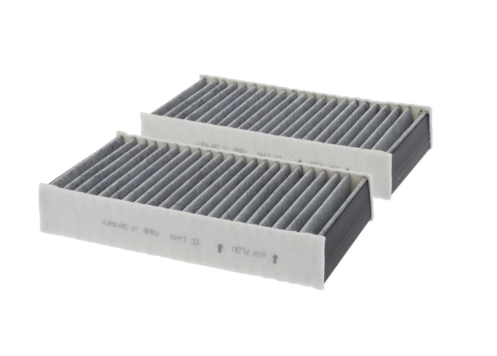 Filter, cabin air 80004360