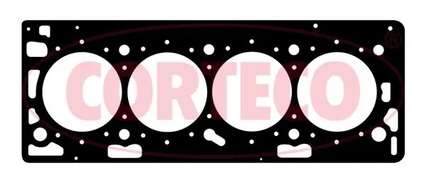 Gasket, cylinder head 415429P