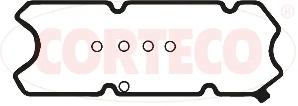Gasket Set, cylinder head cover 440246P