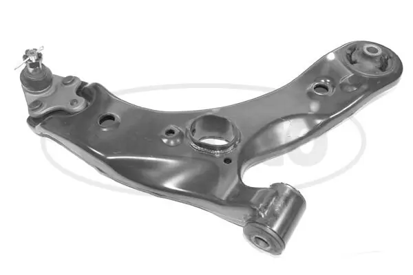 Control/Trailing Arm, wheel suspension 49397735