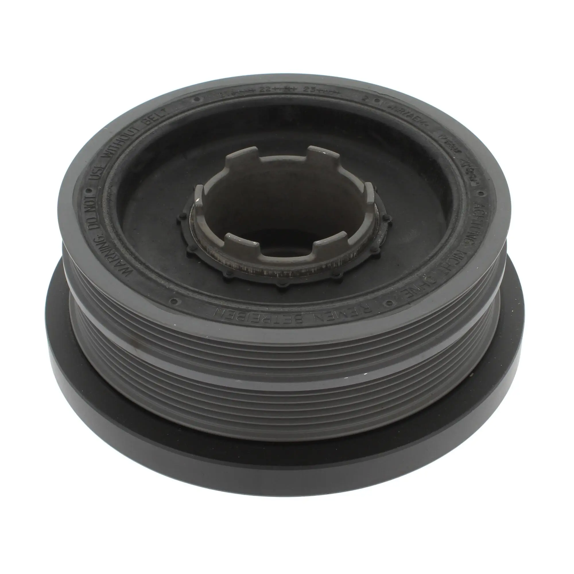 Belt Pulley, crankshaft 80000374