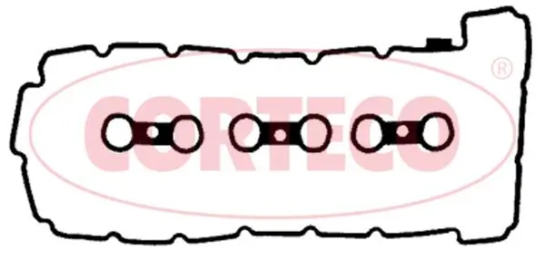 Gasket, cylinder head cover 440465P